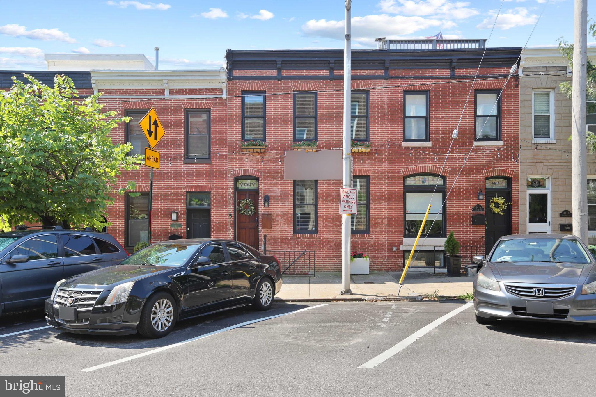 BREWERS HILL - Residential