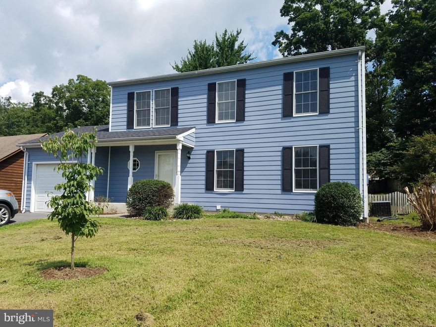 Beautiful colonial well taken care of and close to Rte 7 and 81 for commuting! Fenced backyard with deck, updated kitchen with stainless appliances. Large bedrooms and a family room in addition to separate dining and living areas with wood flooring. MUST have good credit and 3x rent in monthly income, no exceptions. Pets are case by case, no large or aggressive breeds, must be fixed!