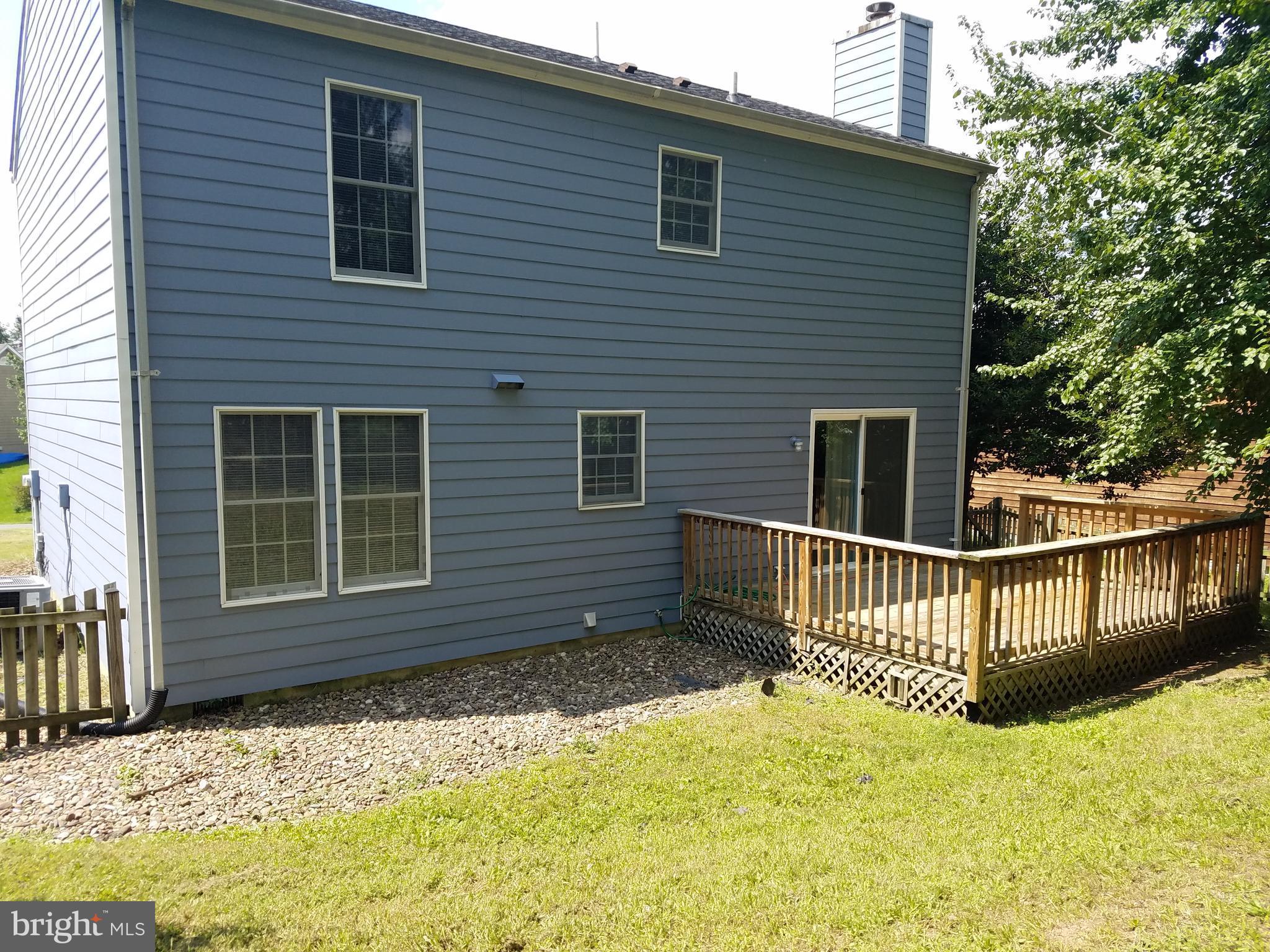 MILL RACE ESTATES - Residential Lease