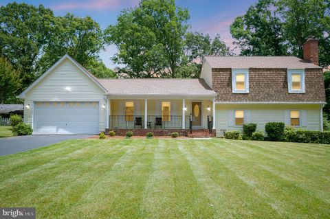 417 CAMDEN DRIVE FREDERICKSBURG VA 22405