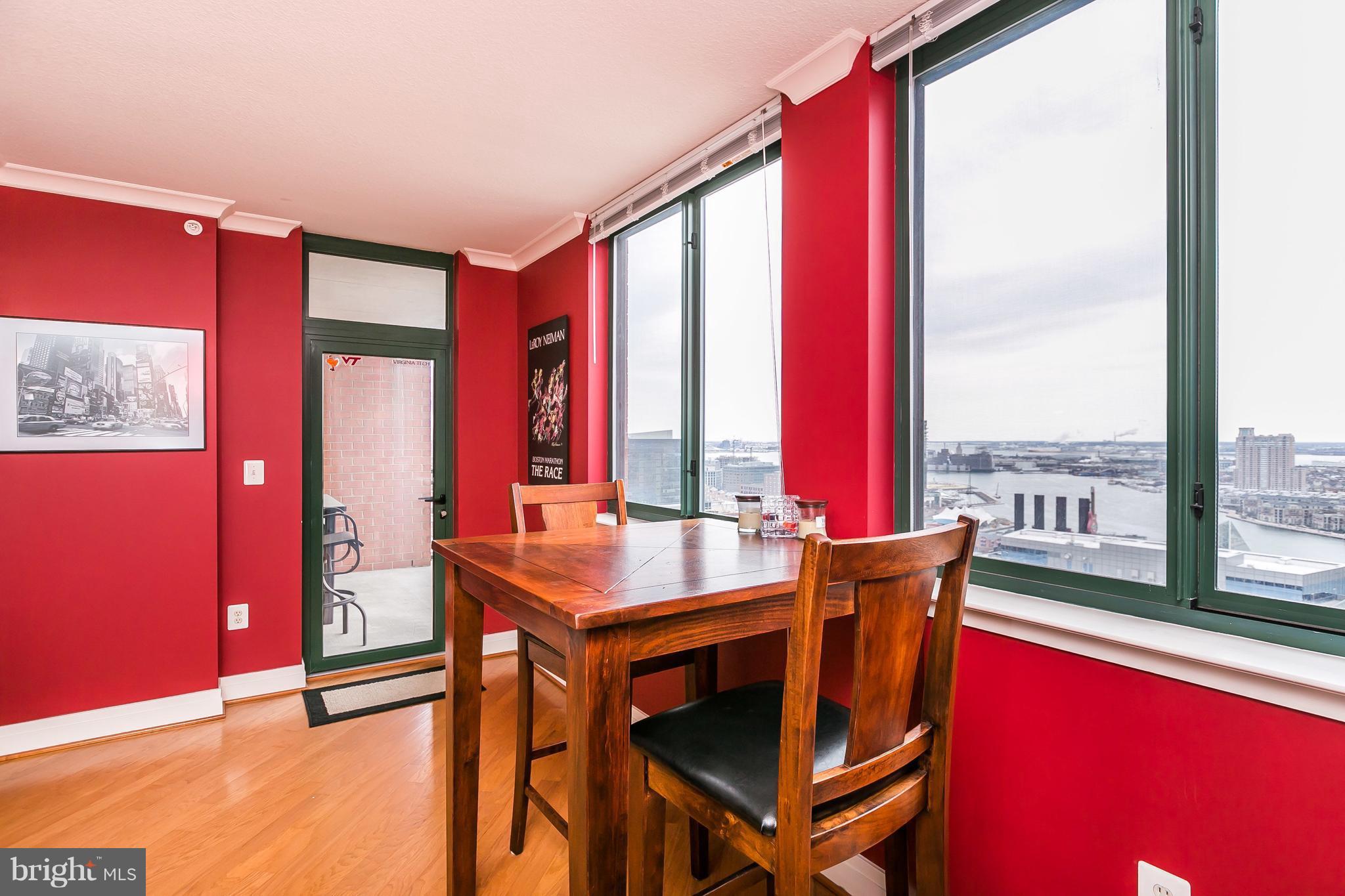 INNER HARBOR - Residential Lease