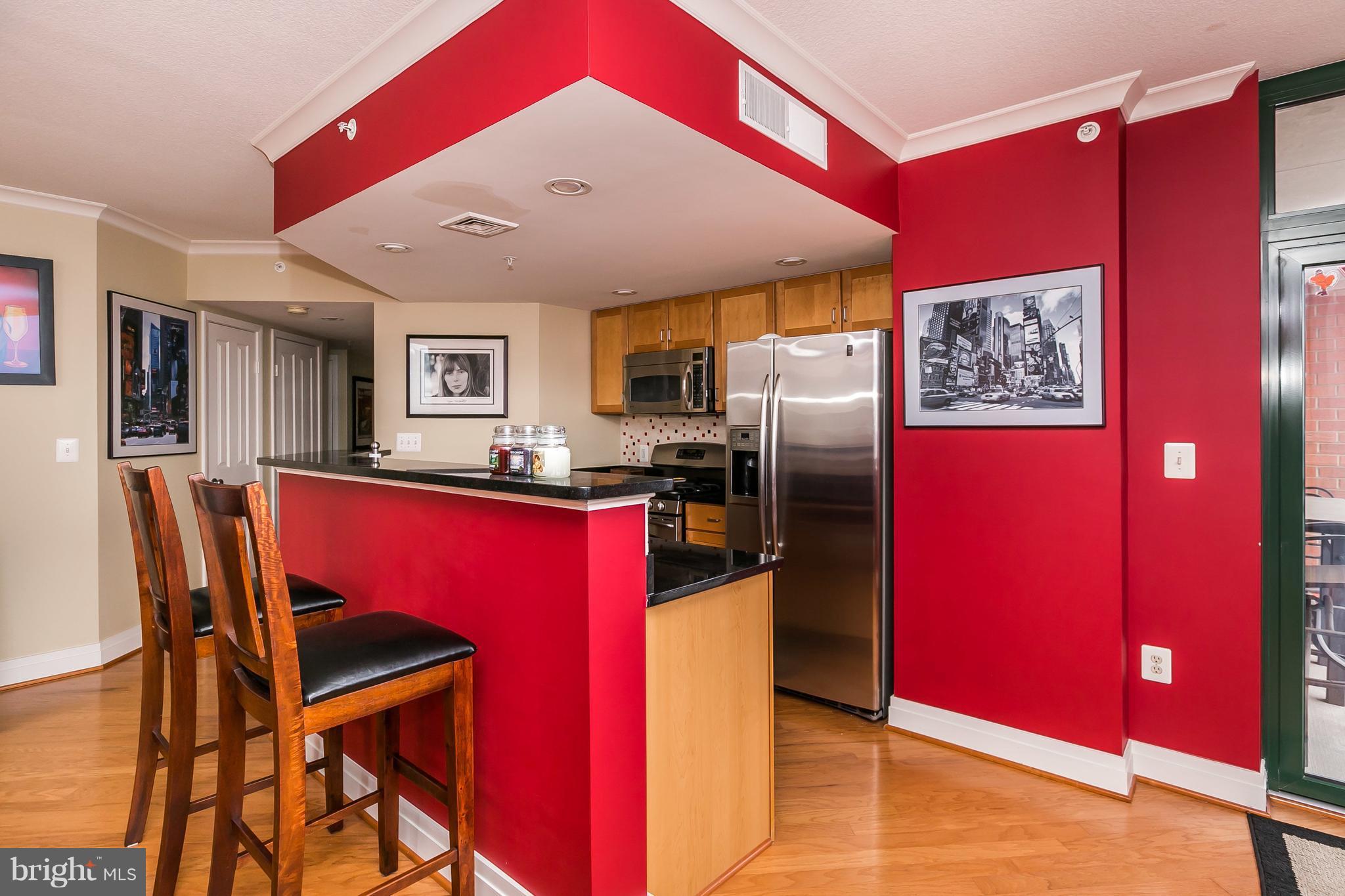 INNER HARBOR - Residential Lease