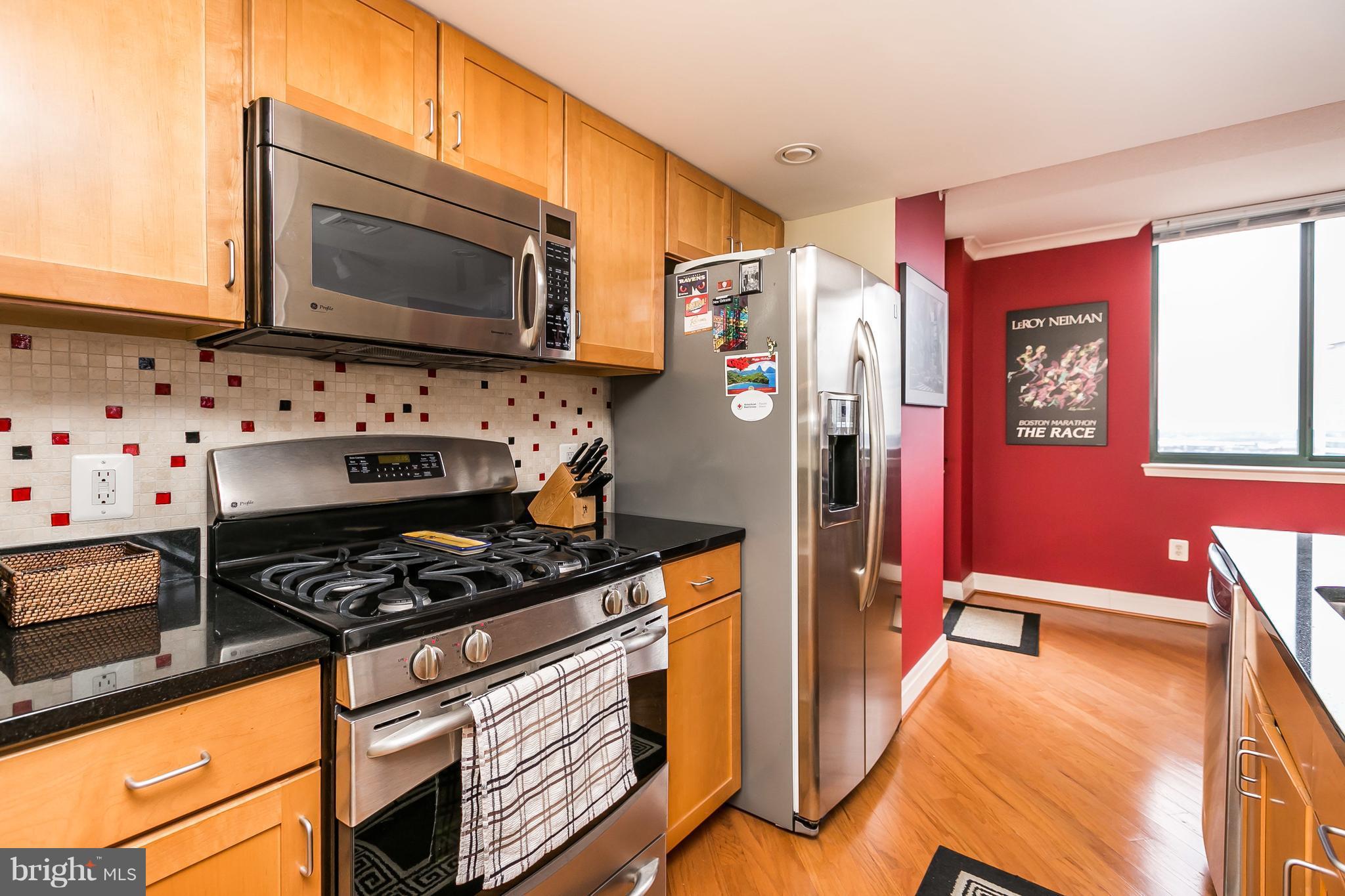 INNER HARBOR - Residential Lease