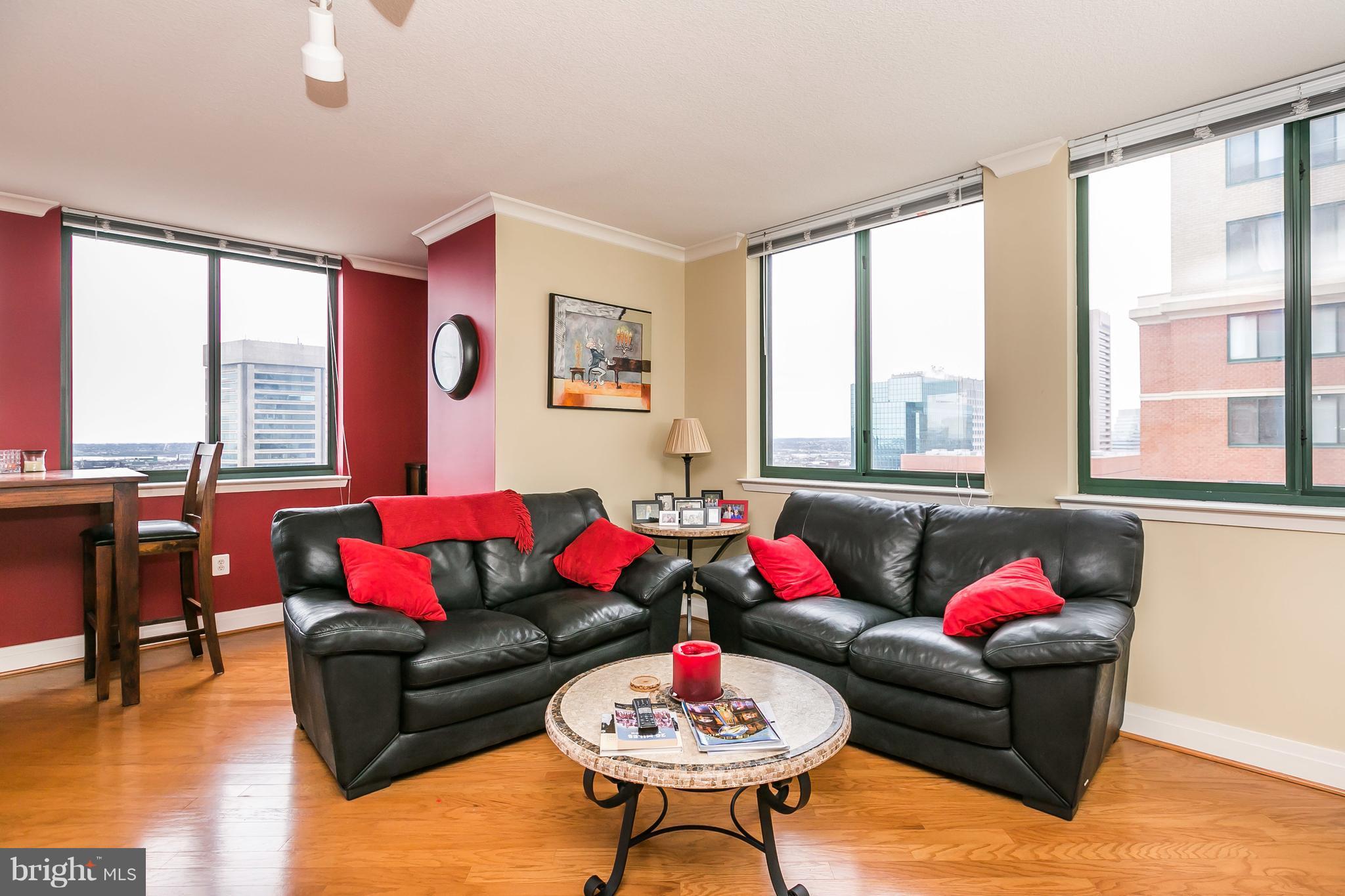 INNER HARBOR - Residential Lease