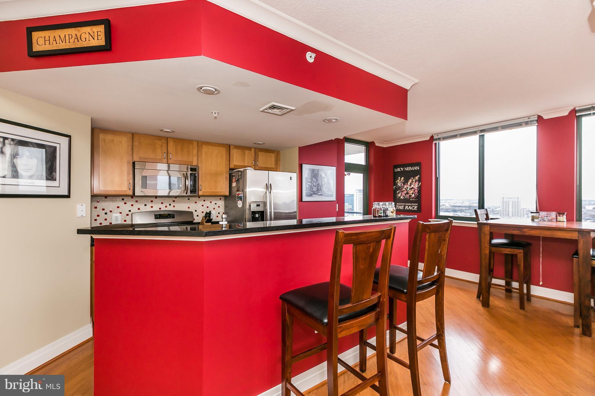 INNER HARBOR - Residential Lease