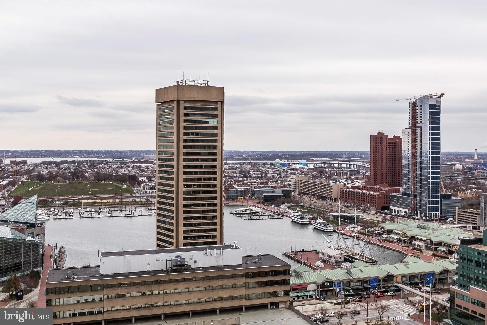 INNER HARBOR - Residential Lease