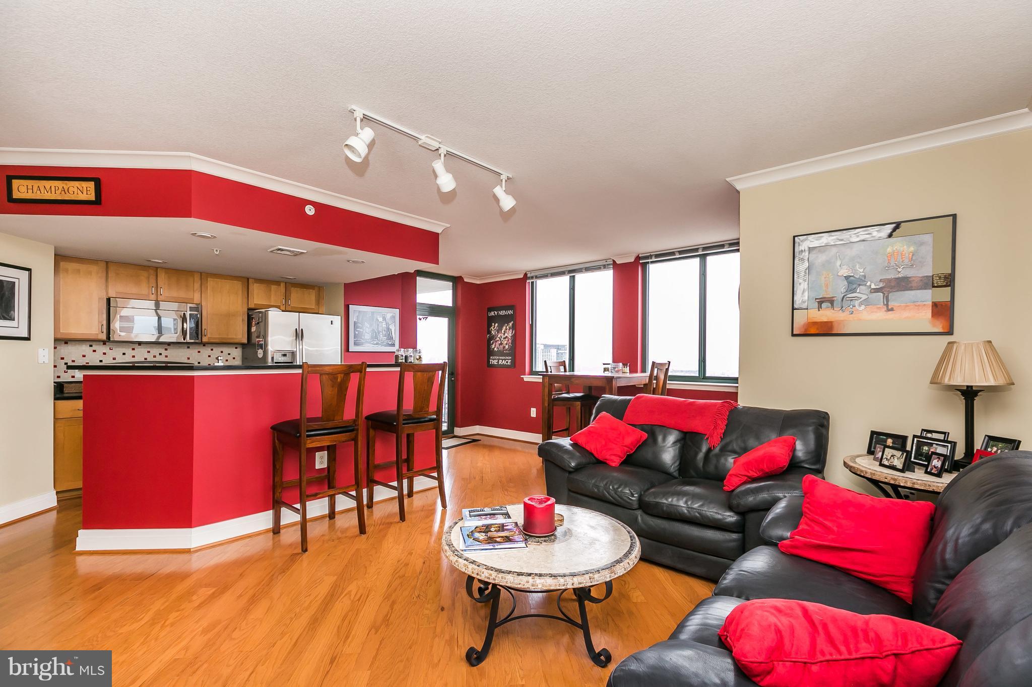 INNER HARBOR - Residential Lease