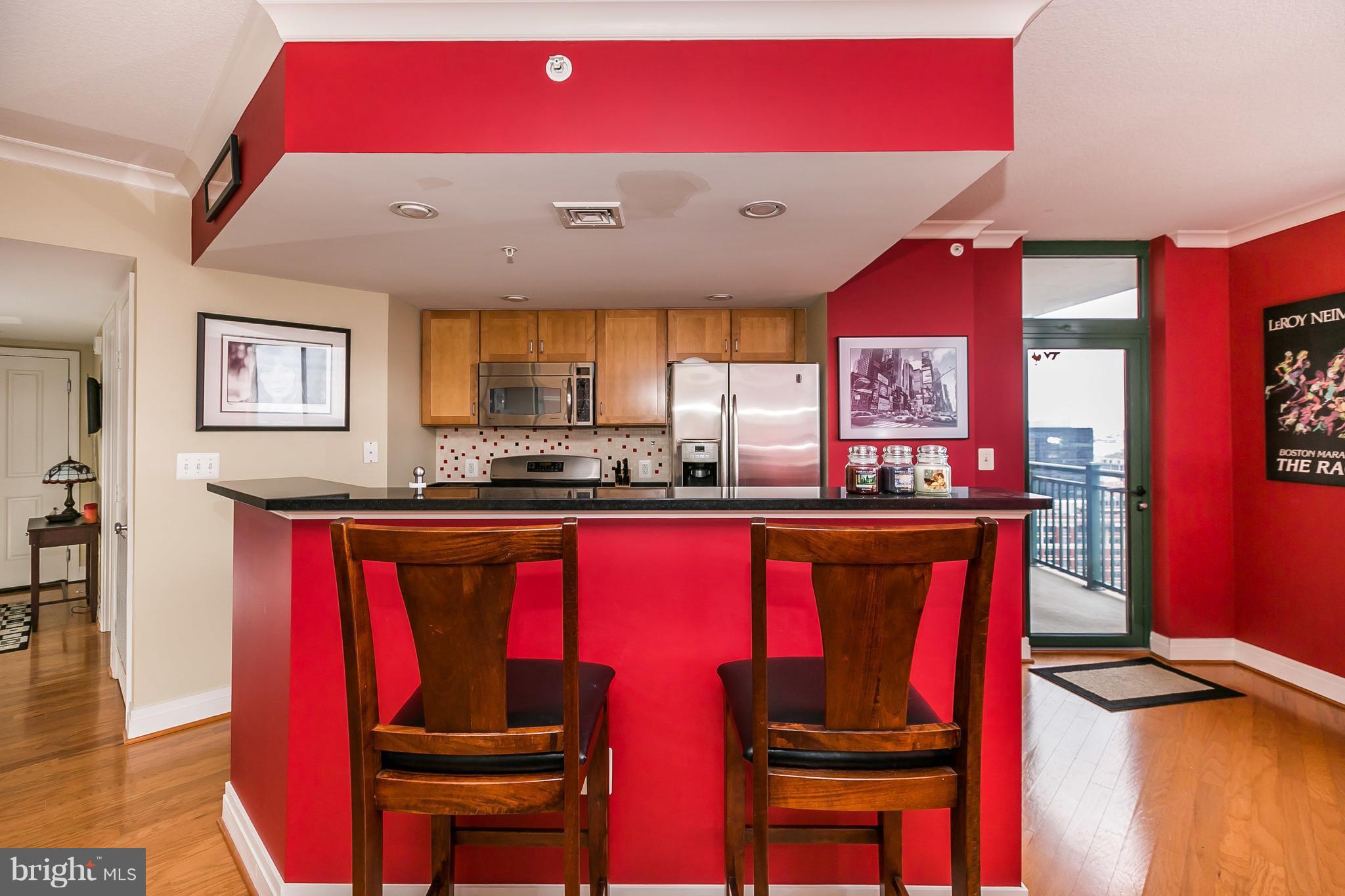 INNER HARBOR - Residential Lease