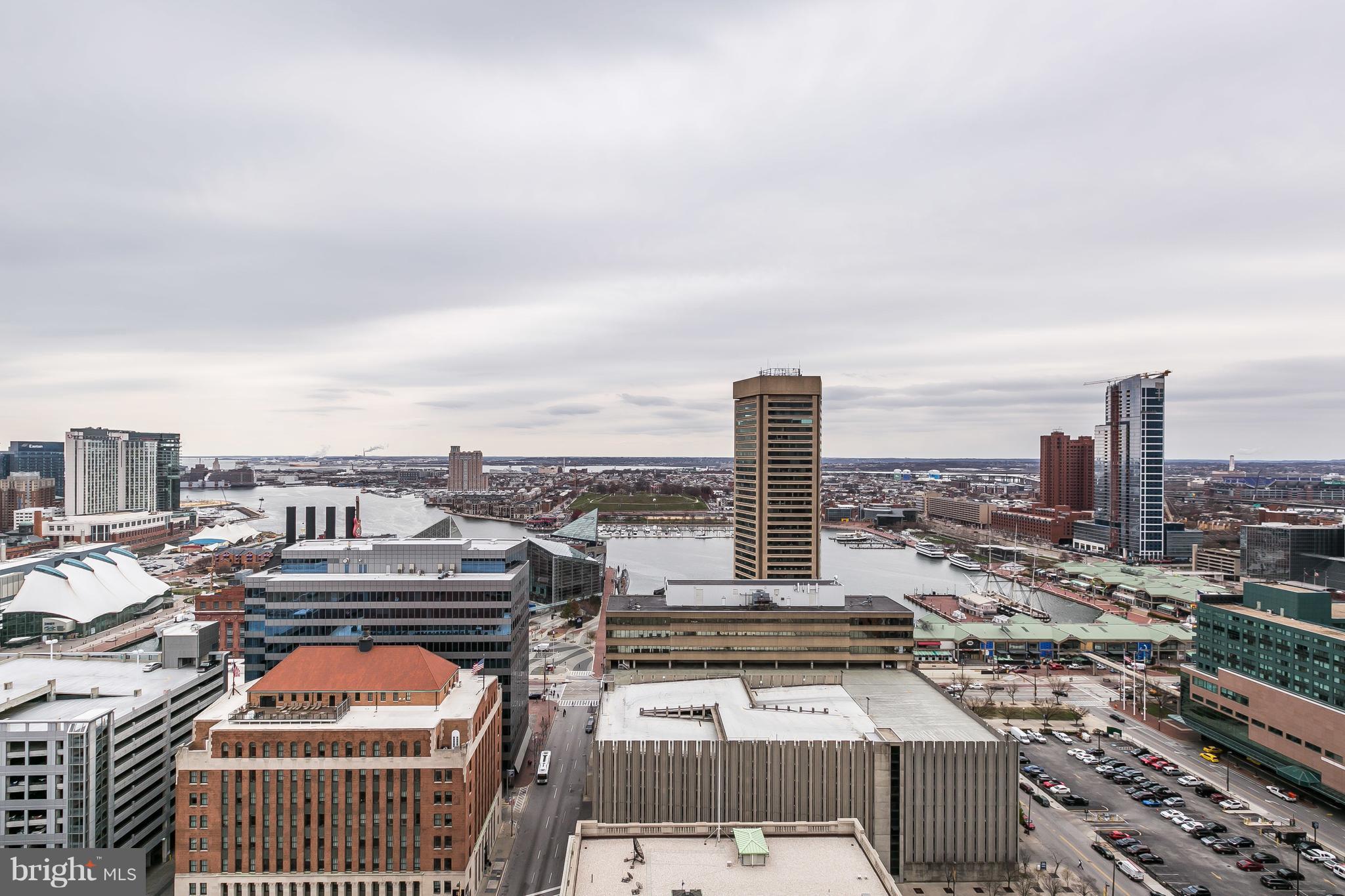 INNER HARBOR - Residential Lease