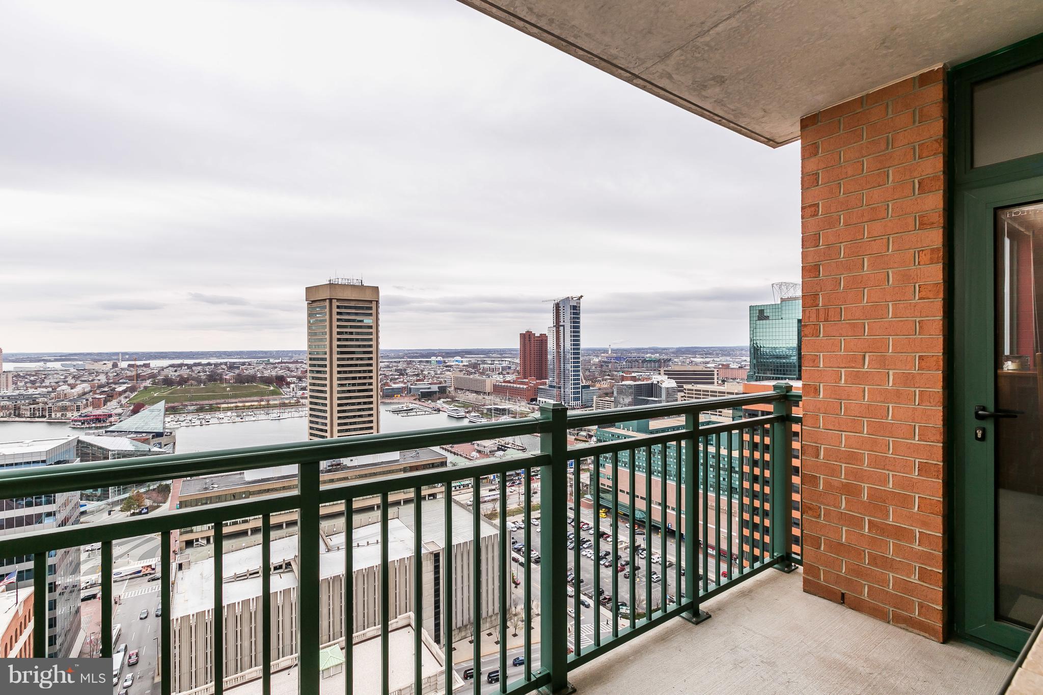 INNER HARBOR - Residential Lease