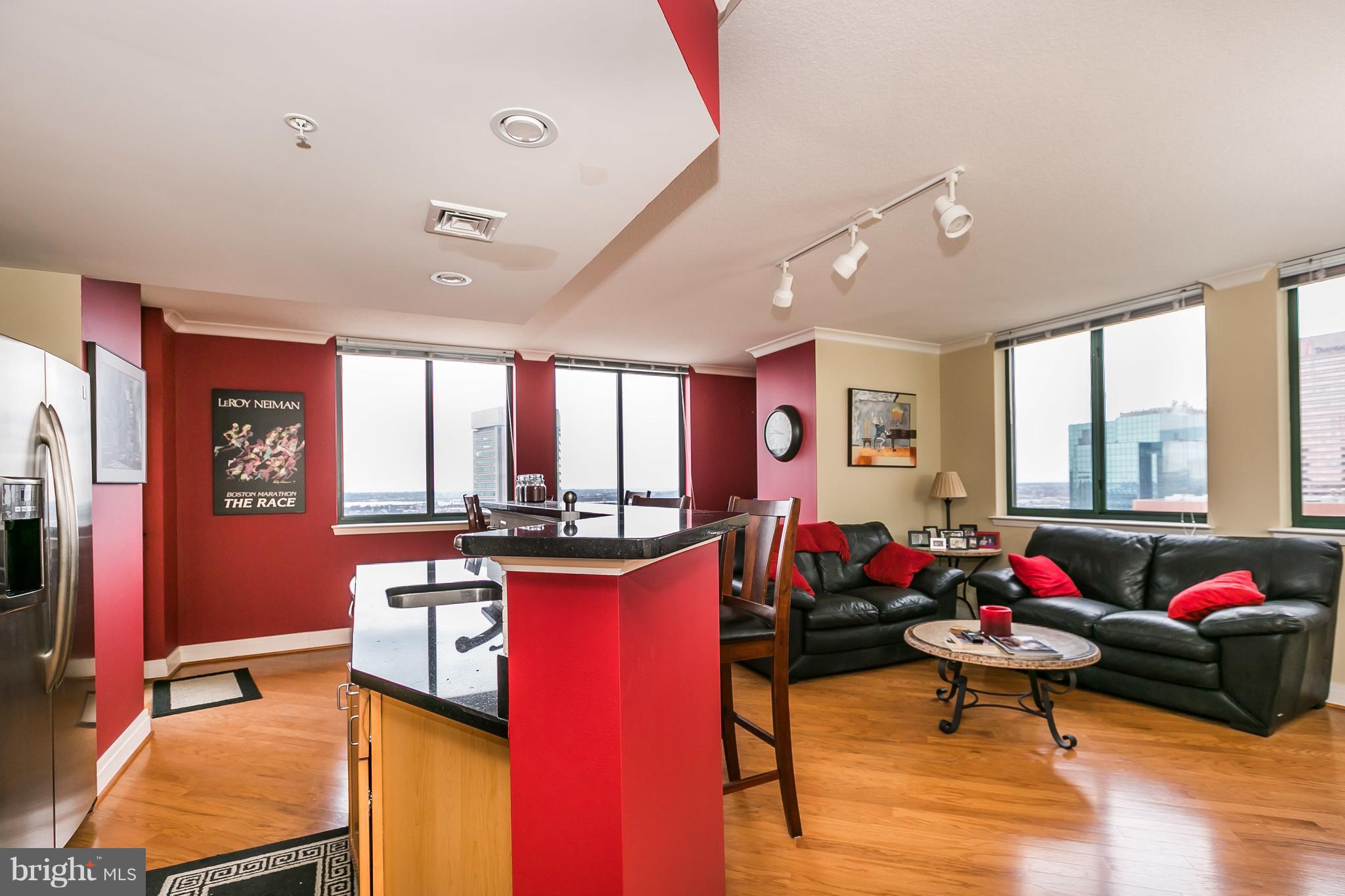 INNER HARBOR - Residential Lease