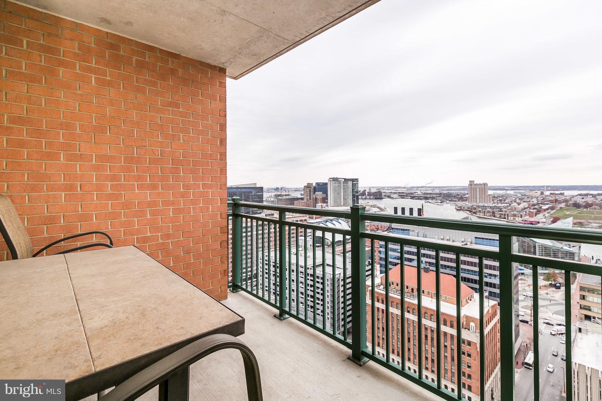 INNER HARBOR - Residential Lease