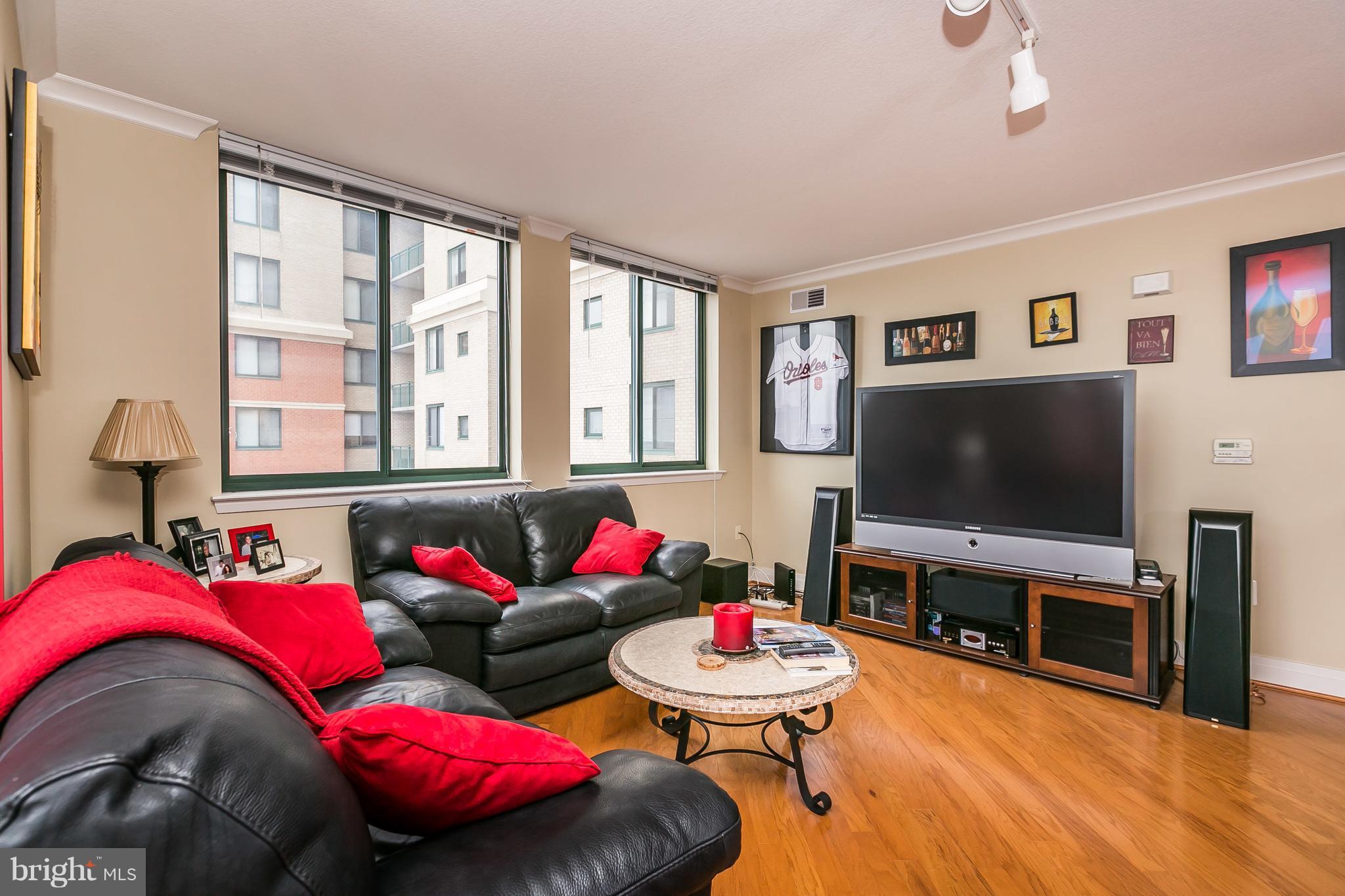 INNER HARBOR - Residential Lease