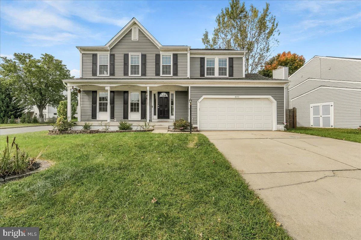 623 Angelwing Lane, Frederick, MD 21703