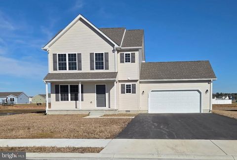 1008 REDWOOD COURT LOT 18 HARRINGTON DE 19952