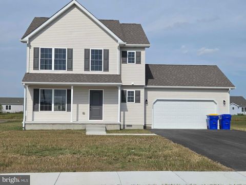 1008 REDWOOD COURT LOT 18 HARRINGTON DE 19952