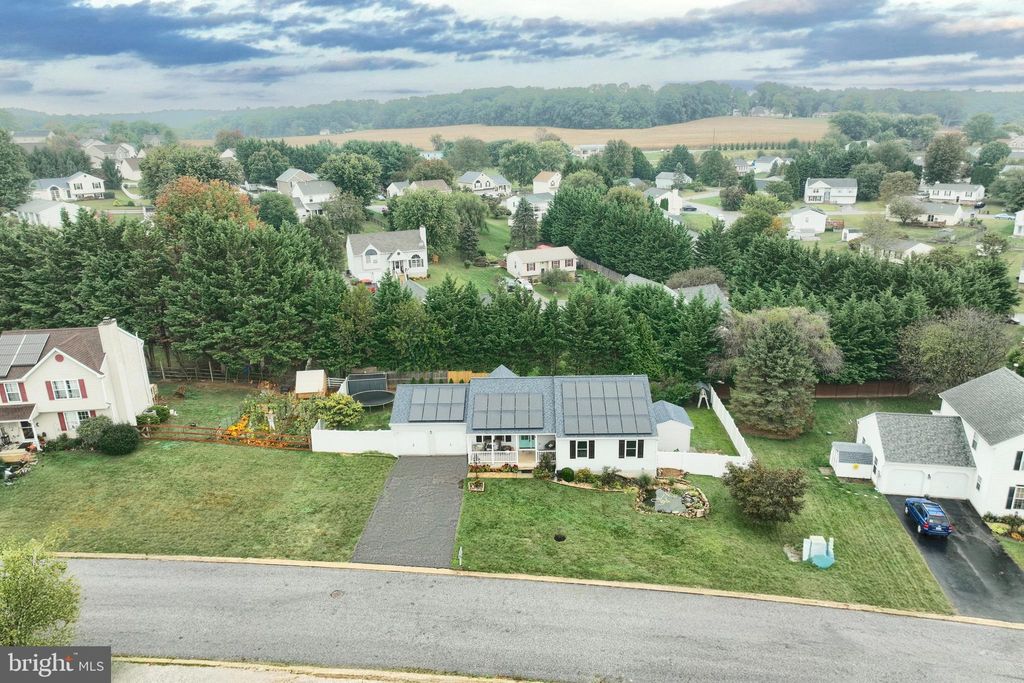 Photo of 42 Brook Hollow Avenue, FELTON, PA 17322 (MLS # PAYK2090526)