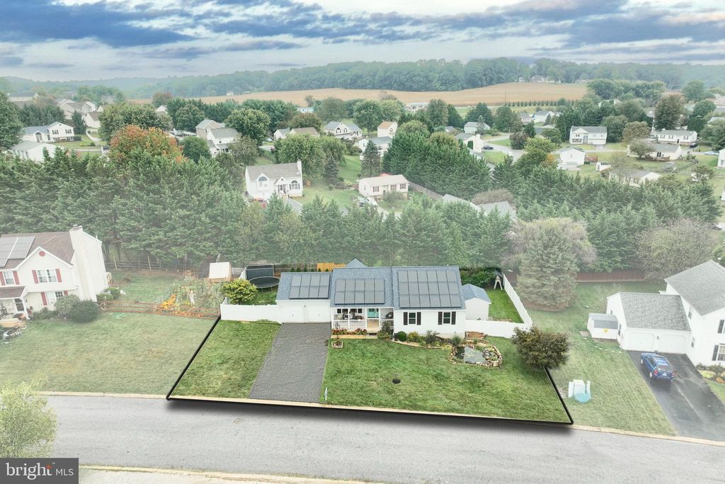 Photo of 42 Brook Hollow Avenue, FELTON, PA 17322 (MLS # PAYK2090526)