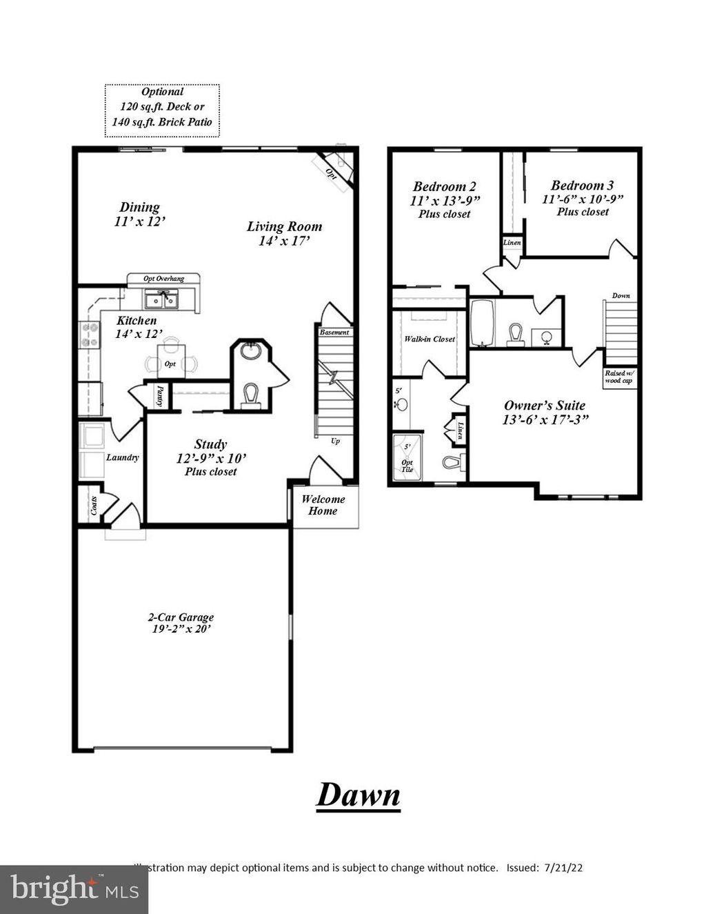 Photo of 4315 HEATHER LN #68, COLUMBIA, PA 17512 (MLS # PALA2026750)