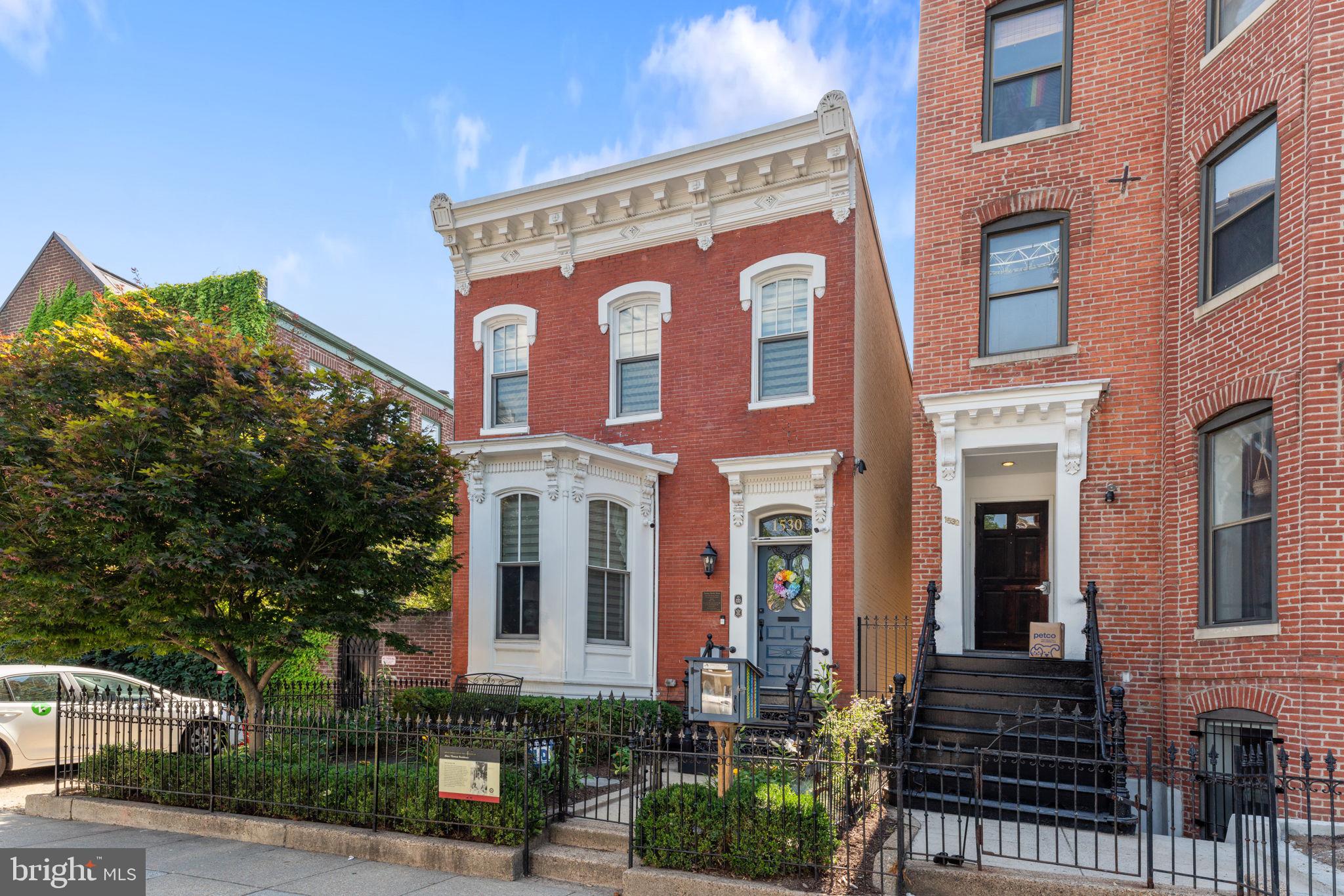 1530 15TH STREET NW