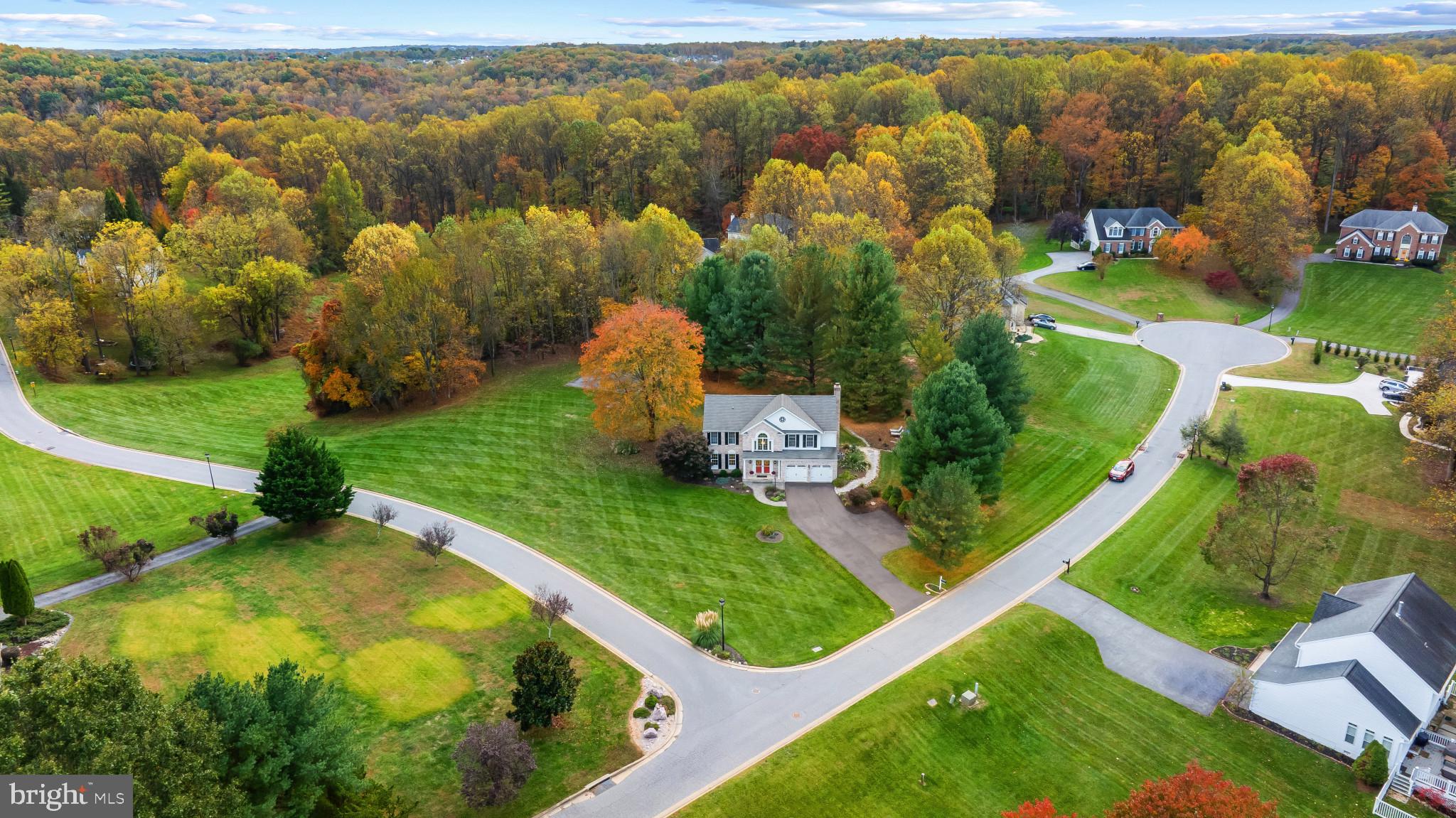 AUTUMN PARK - Residential