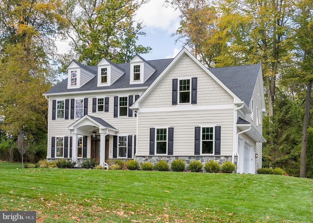 Photo of 211 Wooded Way, BERWYN, PA 19312 (MLS # PACT2111286)