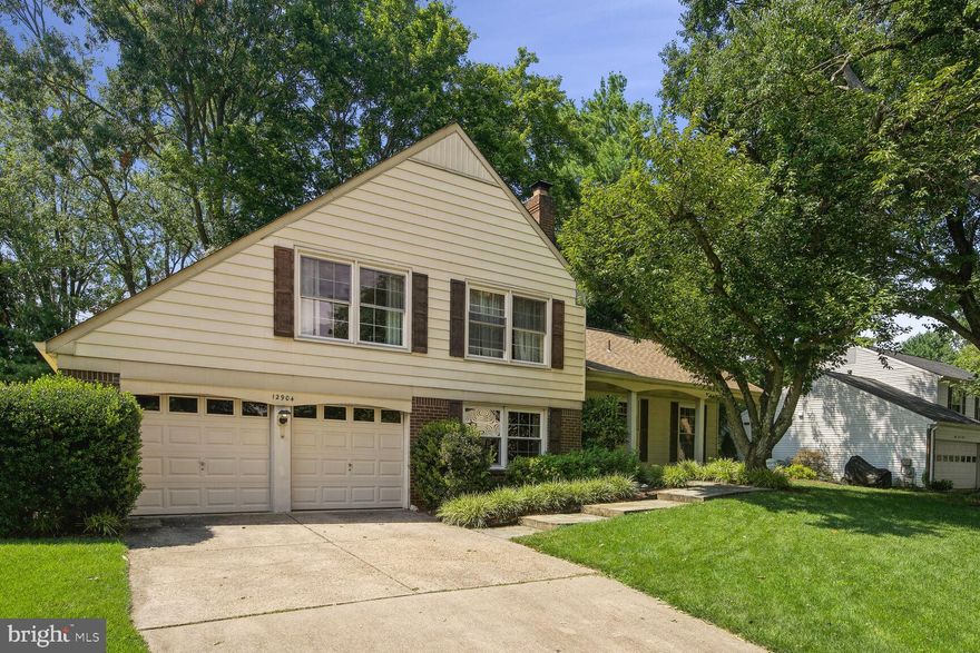Welcome to 12904 N Commons Way in the lovely Fox Hills  West community of Potomac. A spectacularly lighted flagstone walkway leads to the welcoming front porch of this sunny, 4 bedroom, 2.5 bath spacious home. Hardwood flooring in the formal living room as well as separate dining room area offer elegant touches and lead to an upgraded eat-in kitchen with granite counters and premium kitchen cabinetry featuring rollout shelves.
Plenty of natural light throughout the home complemented by updated windows as well as  Andersen glass  doors  leading to the patio.  The beautiful yard has an irrigation system. The upper level offers four spacious bedrooms with 2 updated bathrooms  including a primary suite with walking closet and master  bathroom. This beautiful property has also great closets throughout.  
The lower level offers a large family room with a wood burning fireplace , a stylish powder room
and a large bonus room with plenty of storage space and full size washer and dryer.  There is also a  two car garage with ample space and a driveway that can easily park two additional vehicles.
The property is currently tenants occupied , 24 hours notice is required to show the property.
Interiors images coming soon