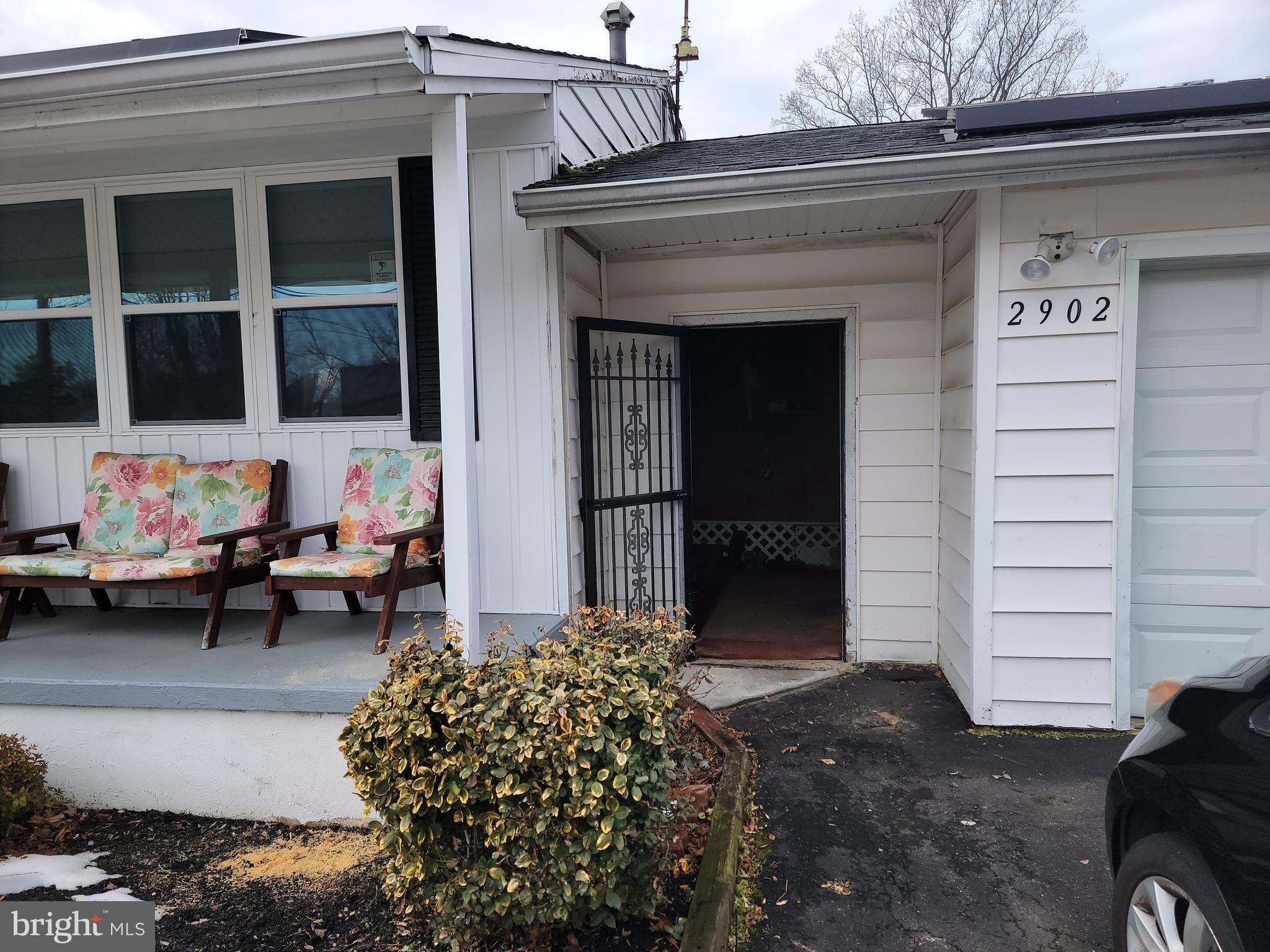 PRESTON MANOR - Residential