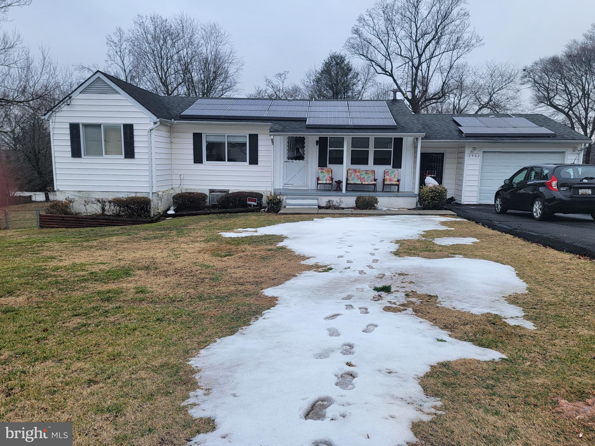 PRESTON MANOR - Residential