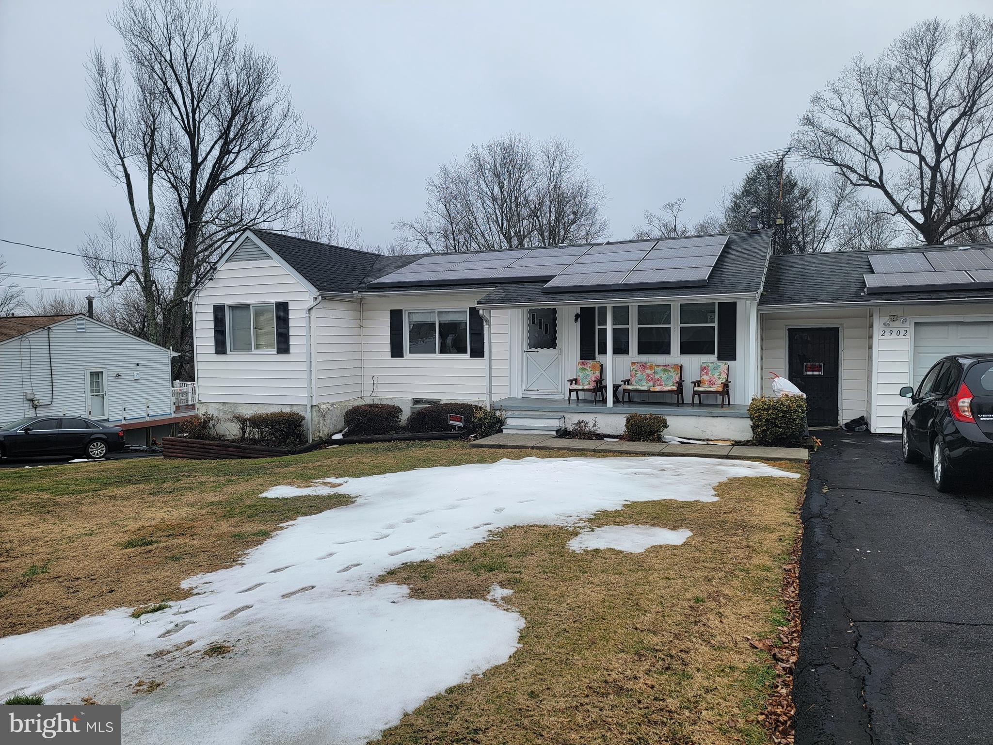 PRESTON MANOR - Residential