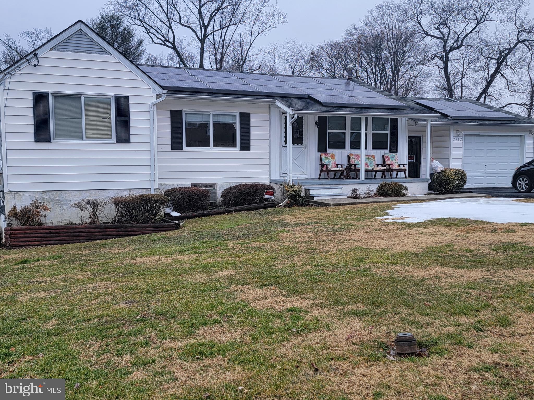 PRESTON MANOR - Residential