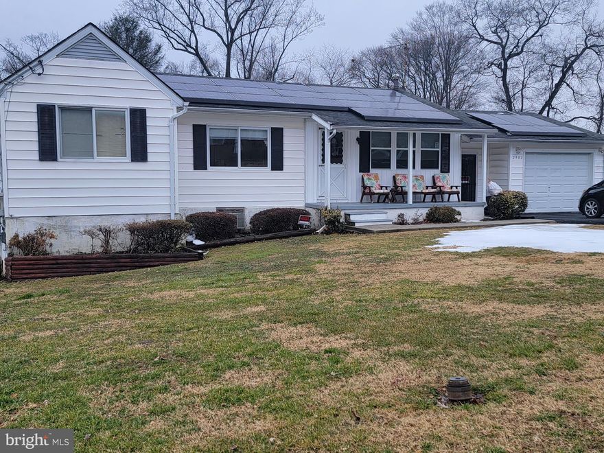 "ESTATE SALE"  RANCHER WITH ONE CAR ATTACHED GARAGE ON ALMOST A HALF ACRE. HOME IN NEED OF REPAIRS (PAINTING, CARPET, FLOORING) BUT A GREAT OPPORTUNITY TO MAKE THIS YOUR FOREVER HOME.   MAIN LEVEL OFFERS TWO LARGE BEDROOMS, FAMILY ROOM, LIVING RM, DINING RM, KITCHEN AND LAUNDRY ROOM AND FULL BATHROOM.  LOWER LEVEL OFFERS A BEDROOM, FULL BATH RM, LARGE LIVING ROOM, SECOND FULL KITCHEN, SECOND ROOM FOR A PLAY RM, OFFICE OR EXERCISE RM,  STORAGE ROOM PLUS A WALK OUT TO A   30X12 SCREENED IN SUNROOM WITH TWO CEILING FANS.  REAR FENCED YARD FEATURES  AN  INGROUND POOL ( THAT NEEDS REPAIRS)  THREE SHEDS AND LARGE LEVEL YARD.   THIS HOME IS LOCATED TO ALL AMENITIES, EASY ACCESS TO RT. 24,  RT.924, AND 95.  HOME IS BEING SOLD AS IS.   SNOOZE AND YOU LOSE.