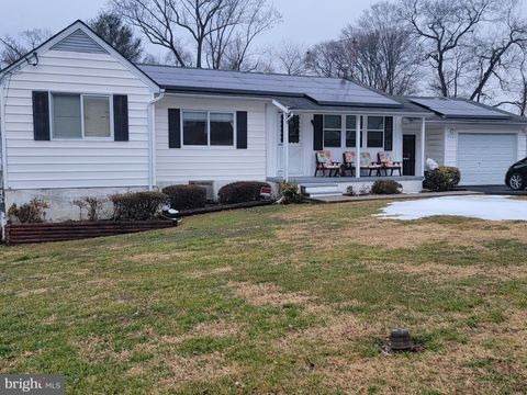 2902 PRESTON LANE ABINGDON MD 21009