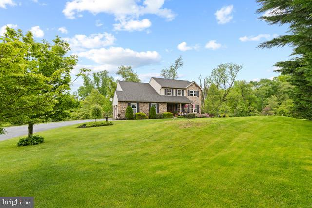 CEDAR HOLLOW FARMS - Residential