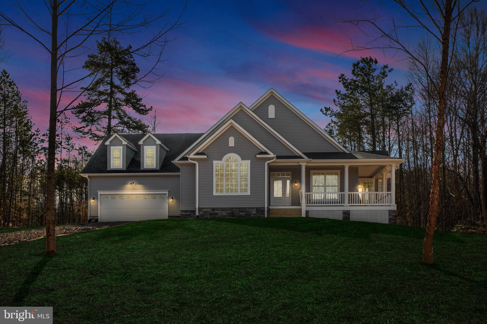 GOVERNOR SPOTSWOOD ESTATES - Residential