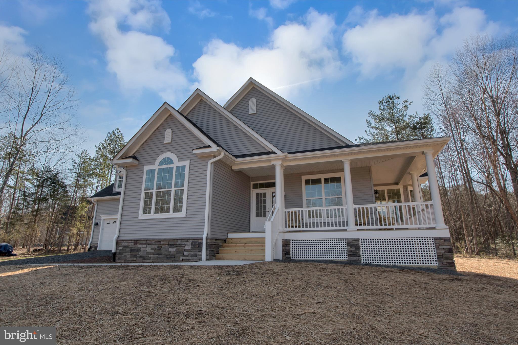 GOVERNOR SPOTSWOOD ESTATES - Residential