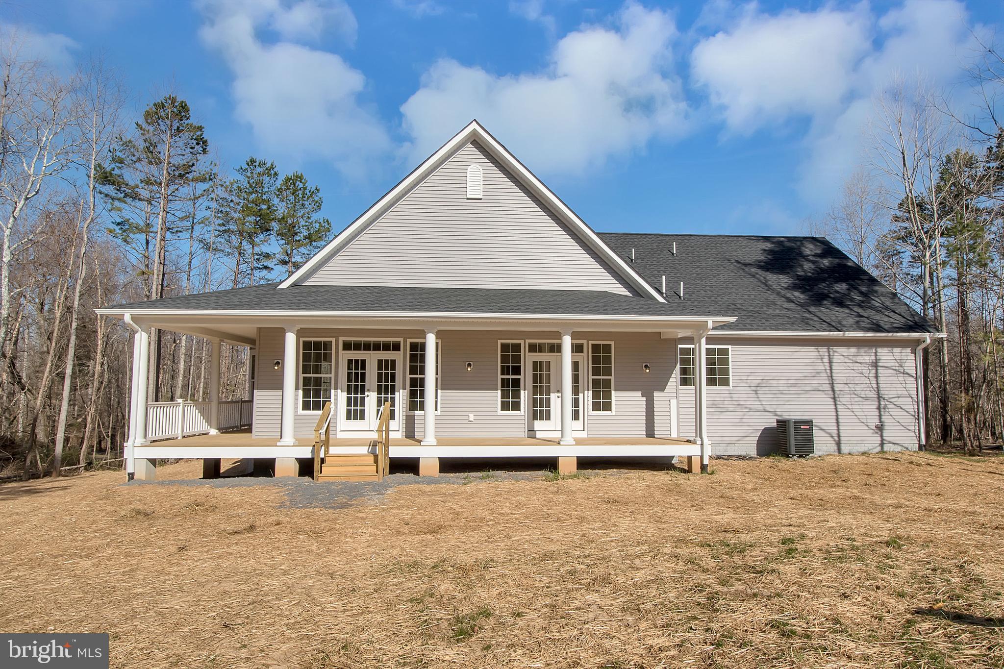 GOVERNOR SPOTSWOOD ESTATES - Residential