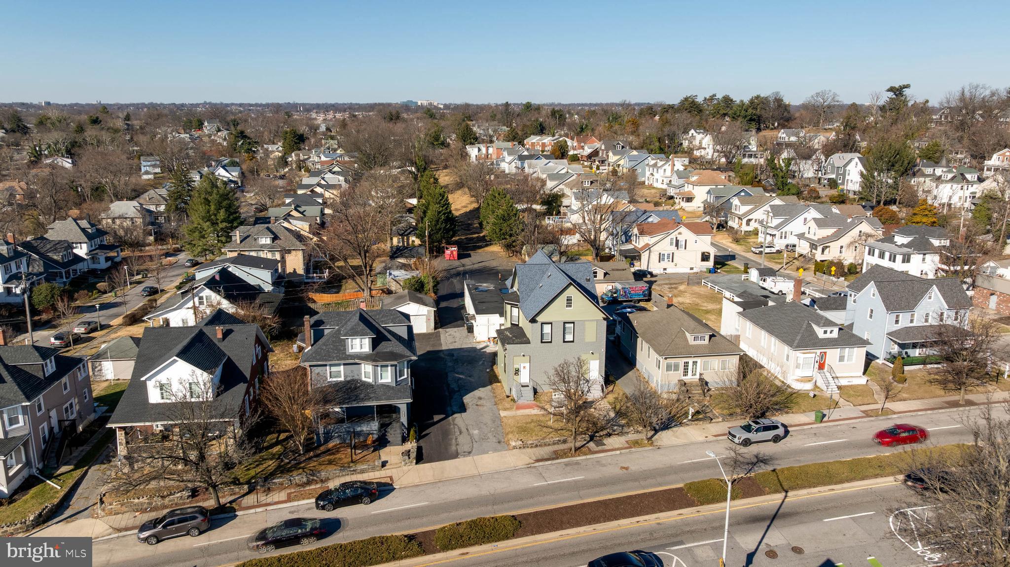 HAMILTON - Residential