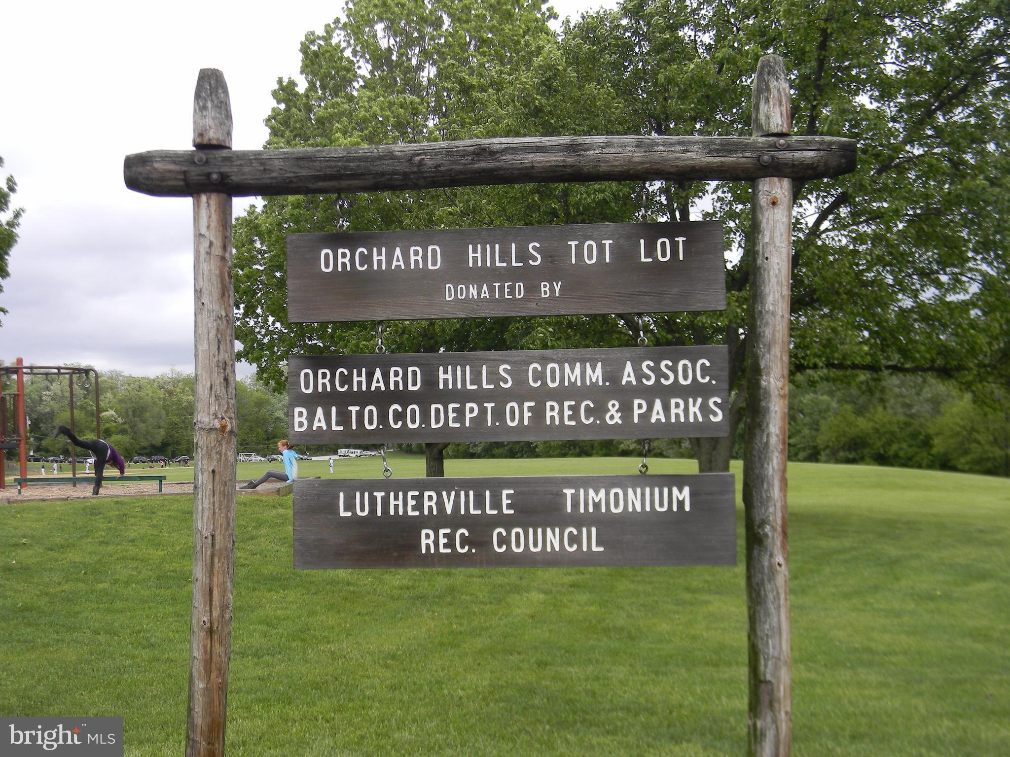 ORCHARD HILLS - Residential