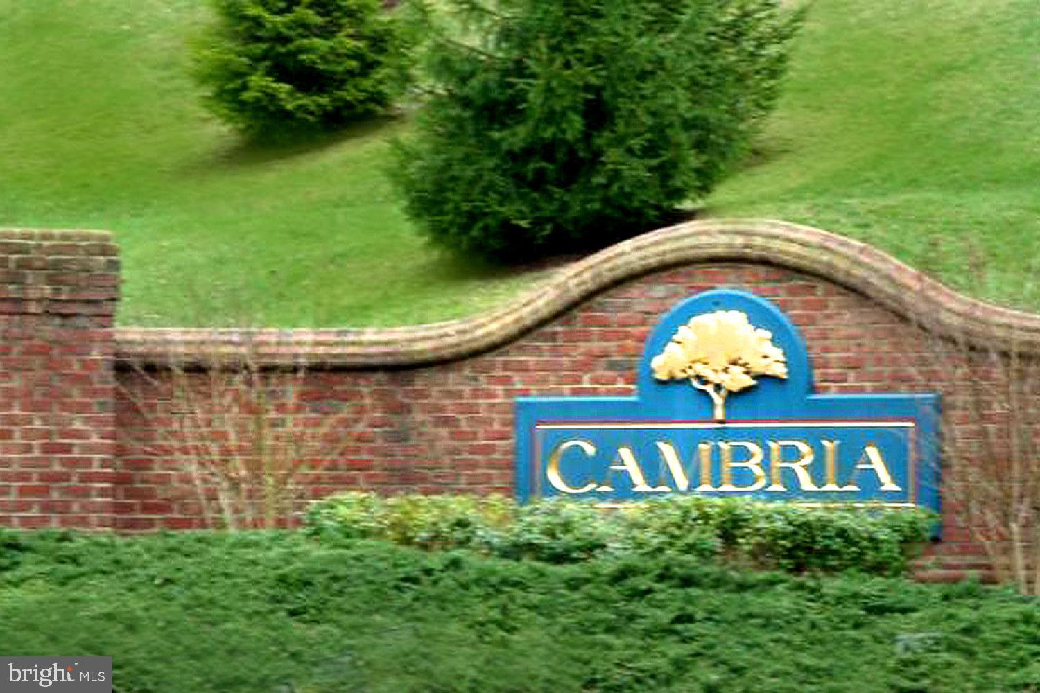 CAMBRIA - Residential