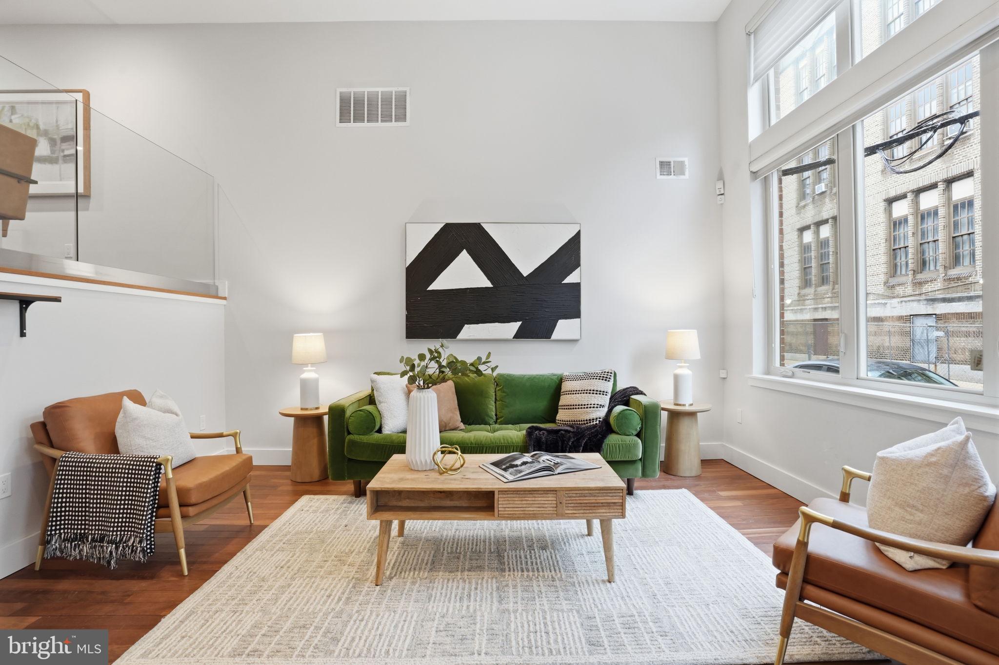 FAIRMOUNT - Residential