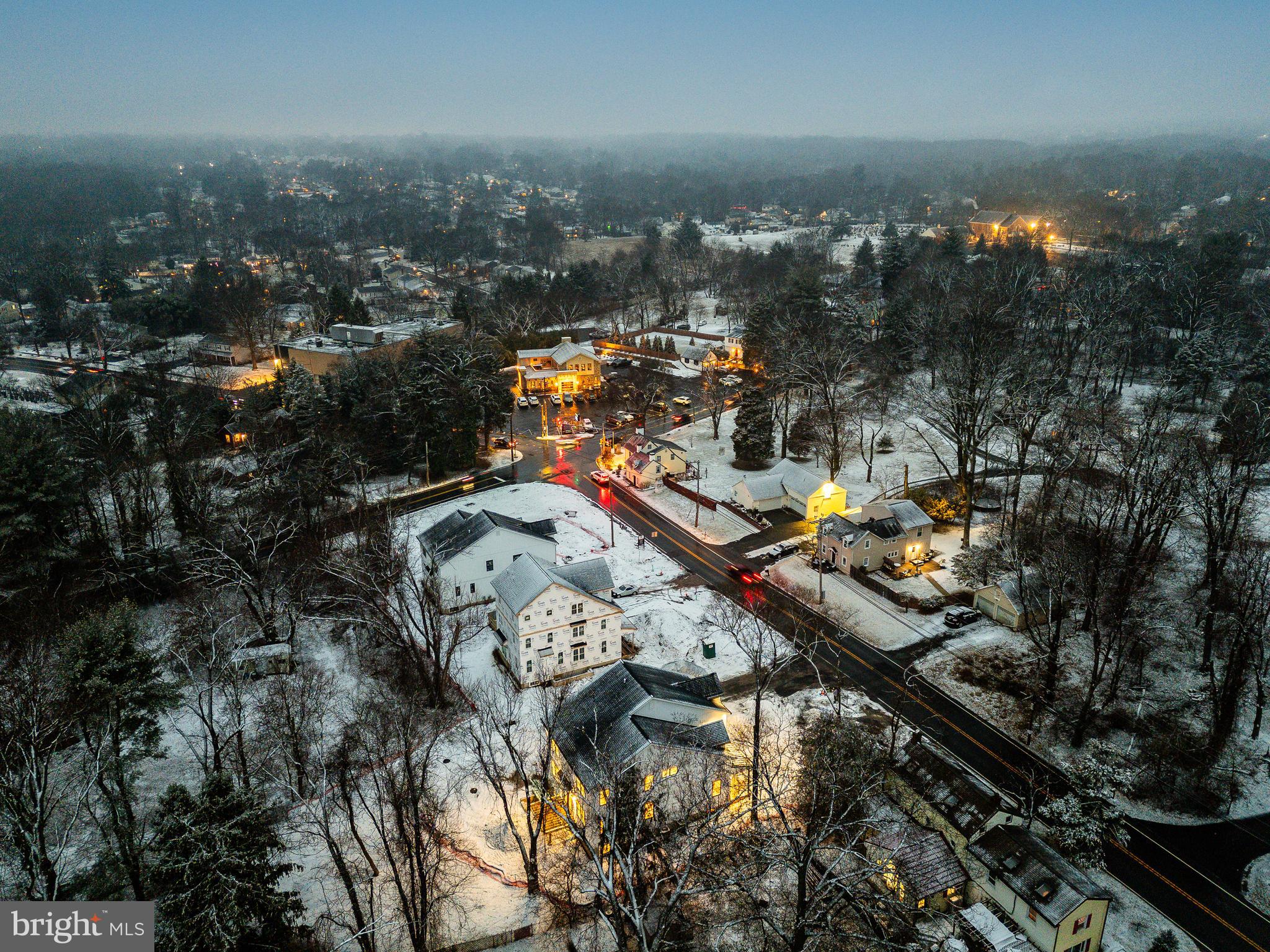 CHURCHVILLE MANOR - Residential