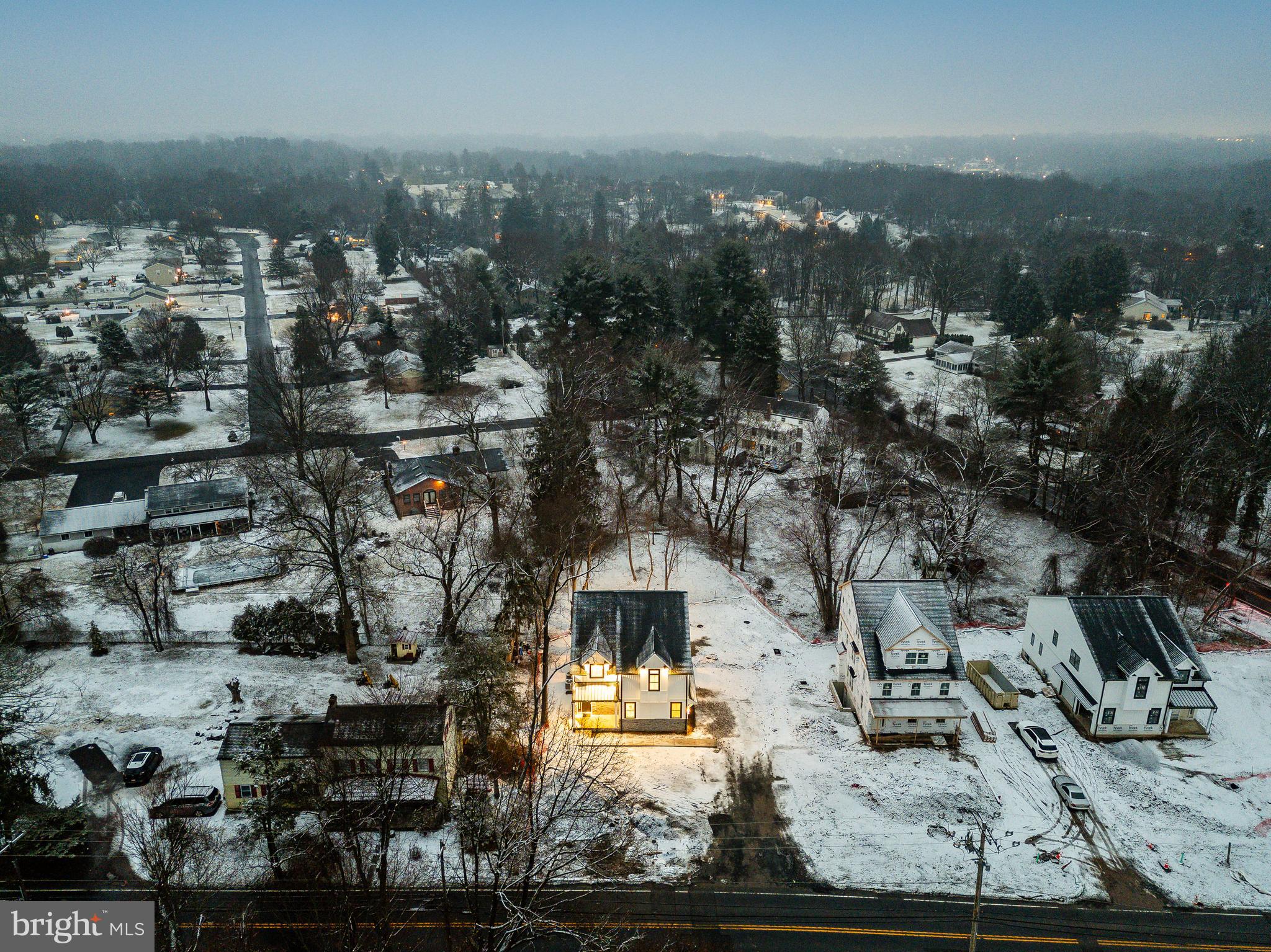 CHURCHVILLE MANOR - Residential