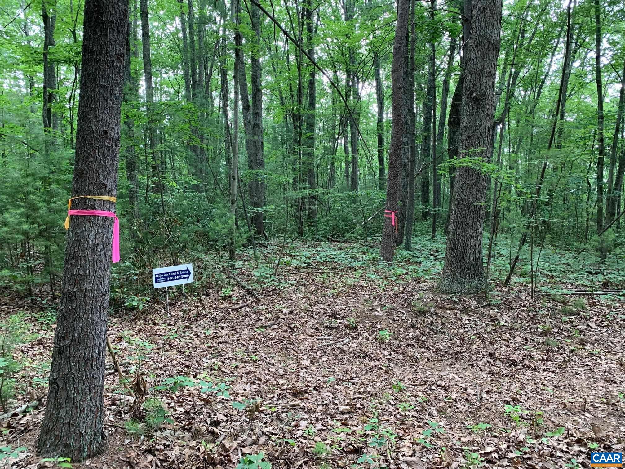 NONE AVAILABLE - Land