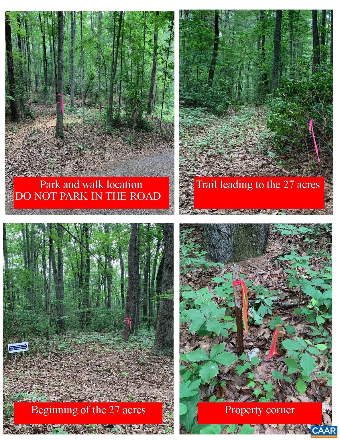 NONE AVAILABLE - Land