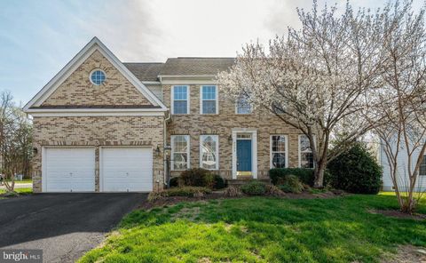 9001 MERLOT COURT BRISTOW VA 20136