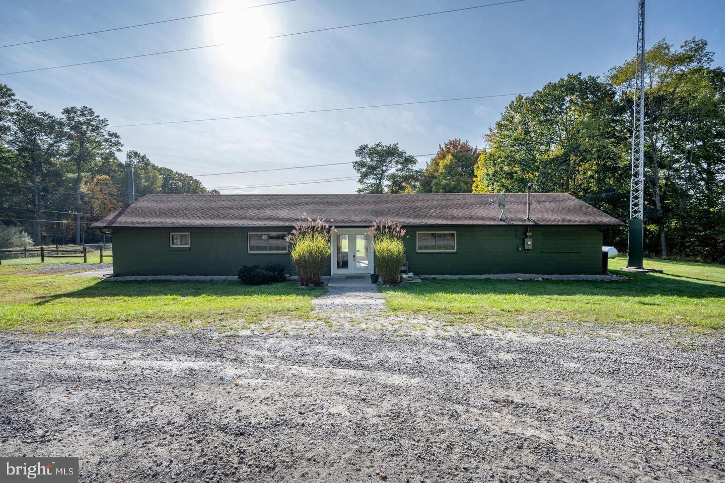 YOUGH MT. RESORT - Land