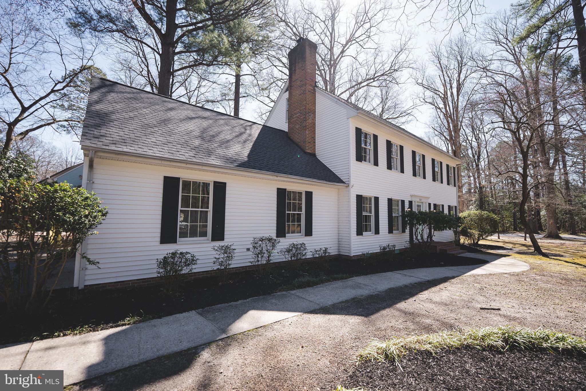 COULBOURNE WOODS - Residential