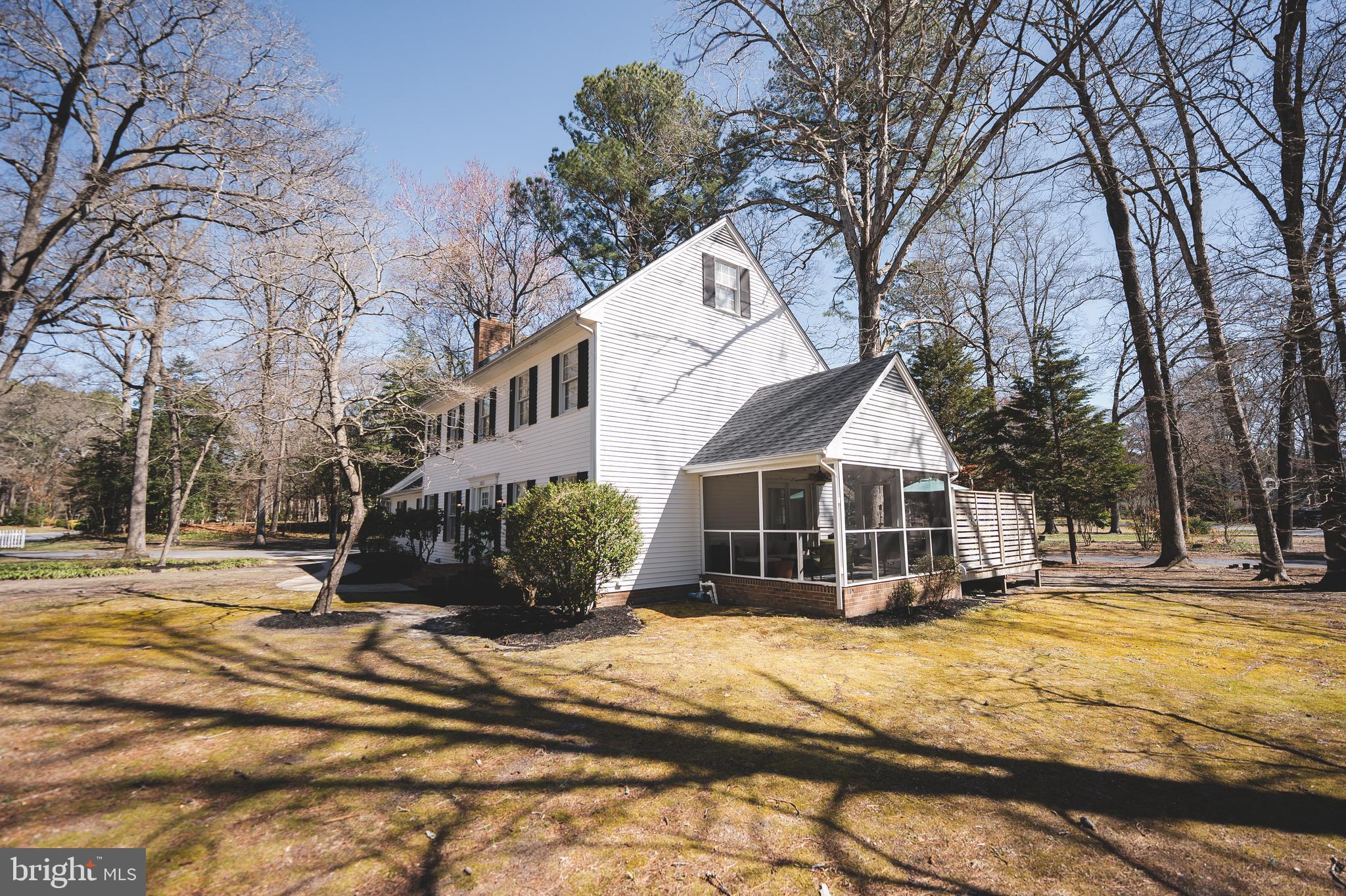 COULBOURNE WOODS - Residential