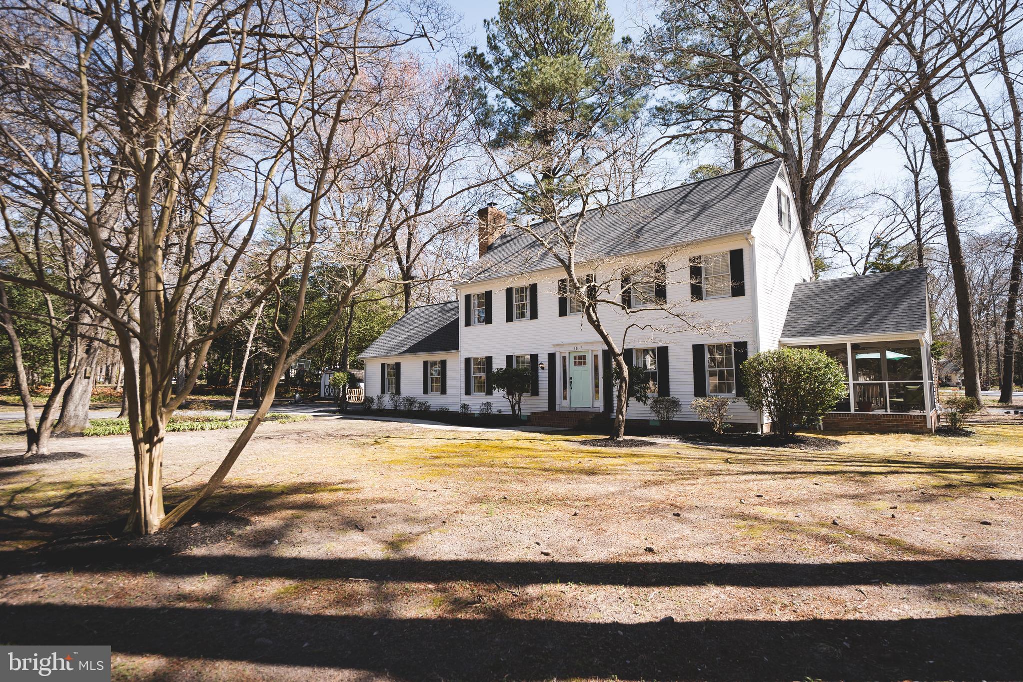 COULBOURNE WOODS - Residential